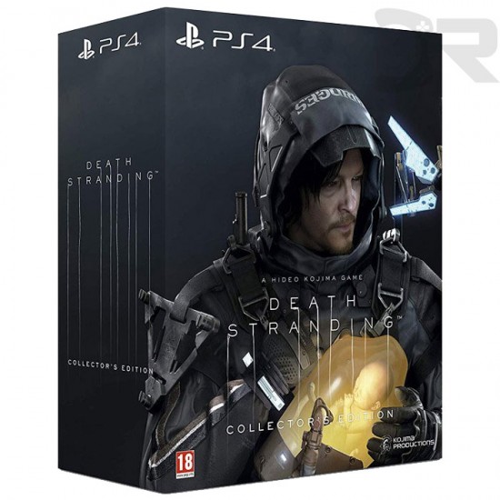 کالکتور Death Stranding Collector's Edition